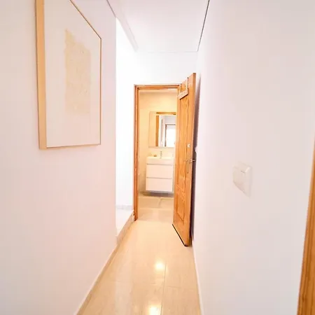 Soleado Adosado Esquinero Prázdninový dům Gran Alacant