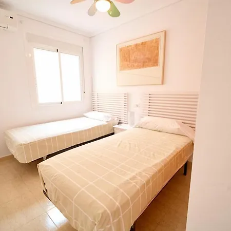 Prázdninový dům Soleado Adosado Esquinero Gran Alacant