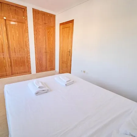 Soleado Adosado Esquinero Gran Alacant