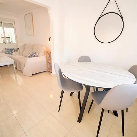 Soleado Adosado Esquinero * Gran Alacant