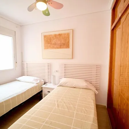 Prázdninový dům Soleado Adosado Esquinero