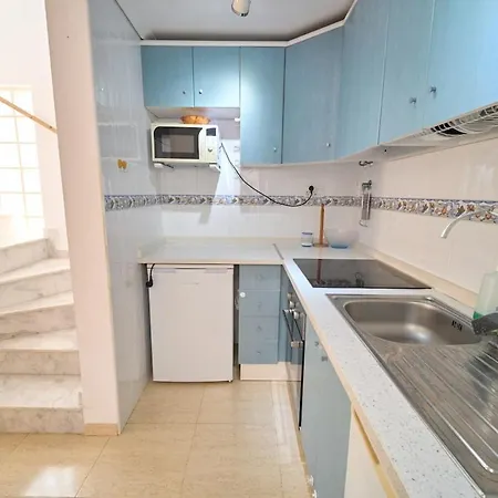 Soleado Adosado Esquinero Prázdninový dům Gran Alacant