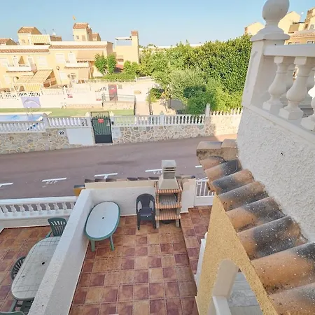 Soleado Adosado Esquinero *