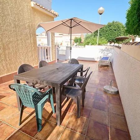 Soleado Adosado Esquinero Prázdninový dům