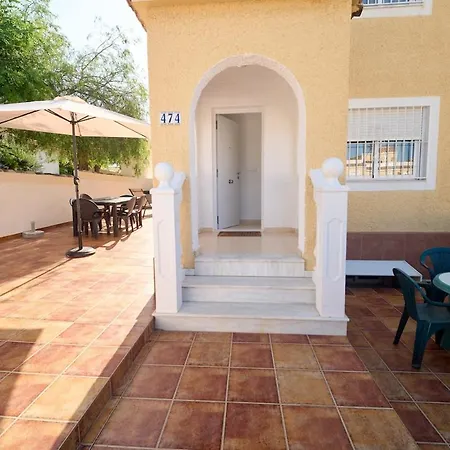 Prázdninový dům Soleado Adosado Esquinero