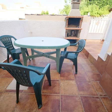 Soleado Adosado Esquinero Prázdninový dům