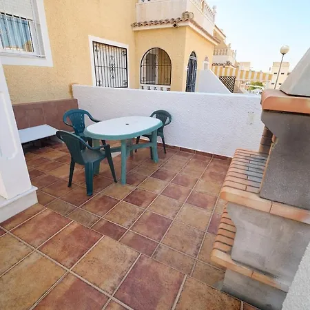 Soleado Adosado Esquinero *