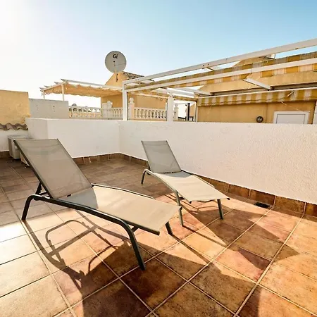 Prázdninový dům Soleado Adosado Esquinero Gran Alacant