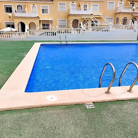 Prázdninový dům Soleado Adosado Esquinero